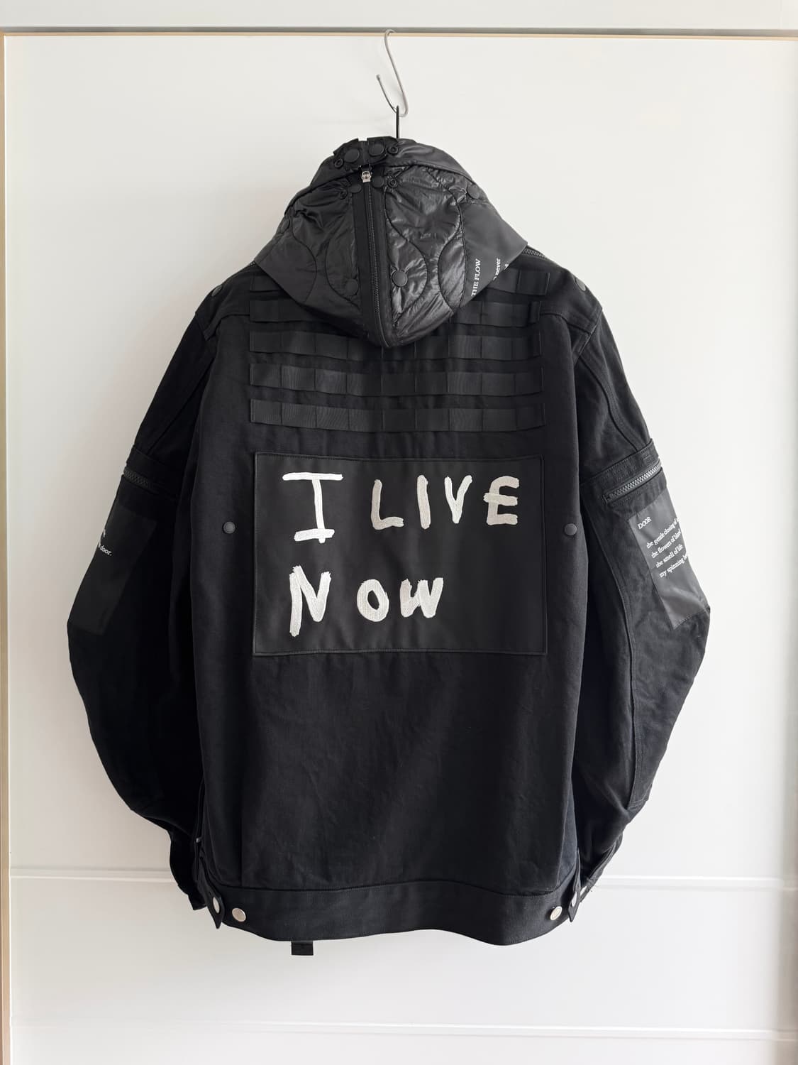 The soloist 19aw “I LIVE NOW” 셋업 (46) 상품이미지4