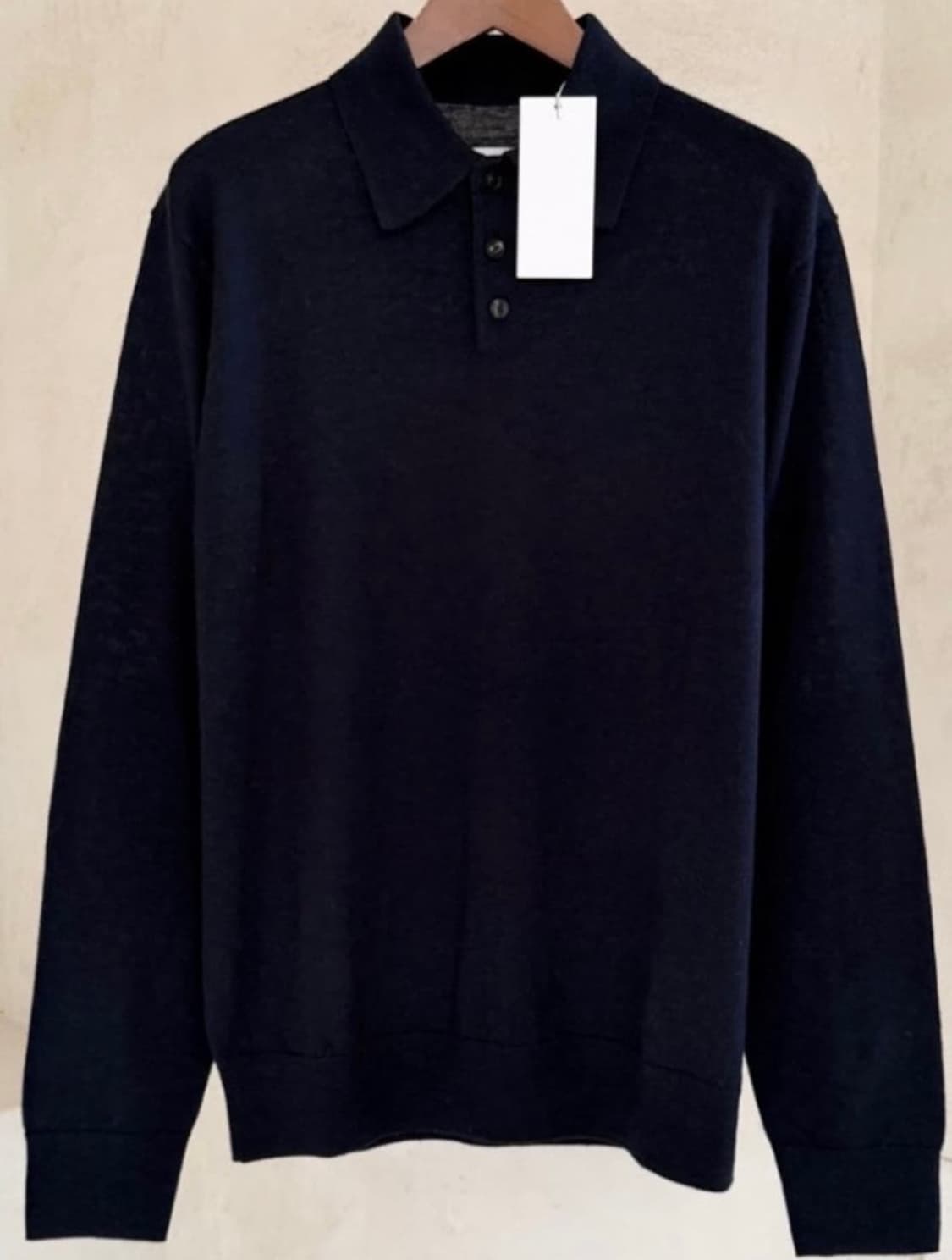 25 FW메종 마르지엘라 울 폴로 상품이미지3