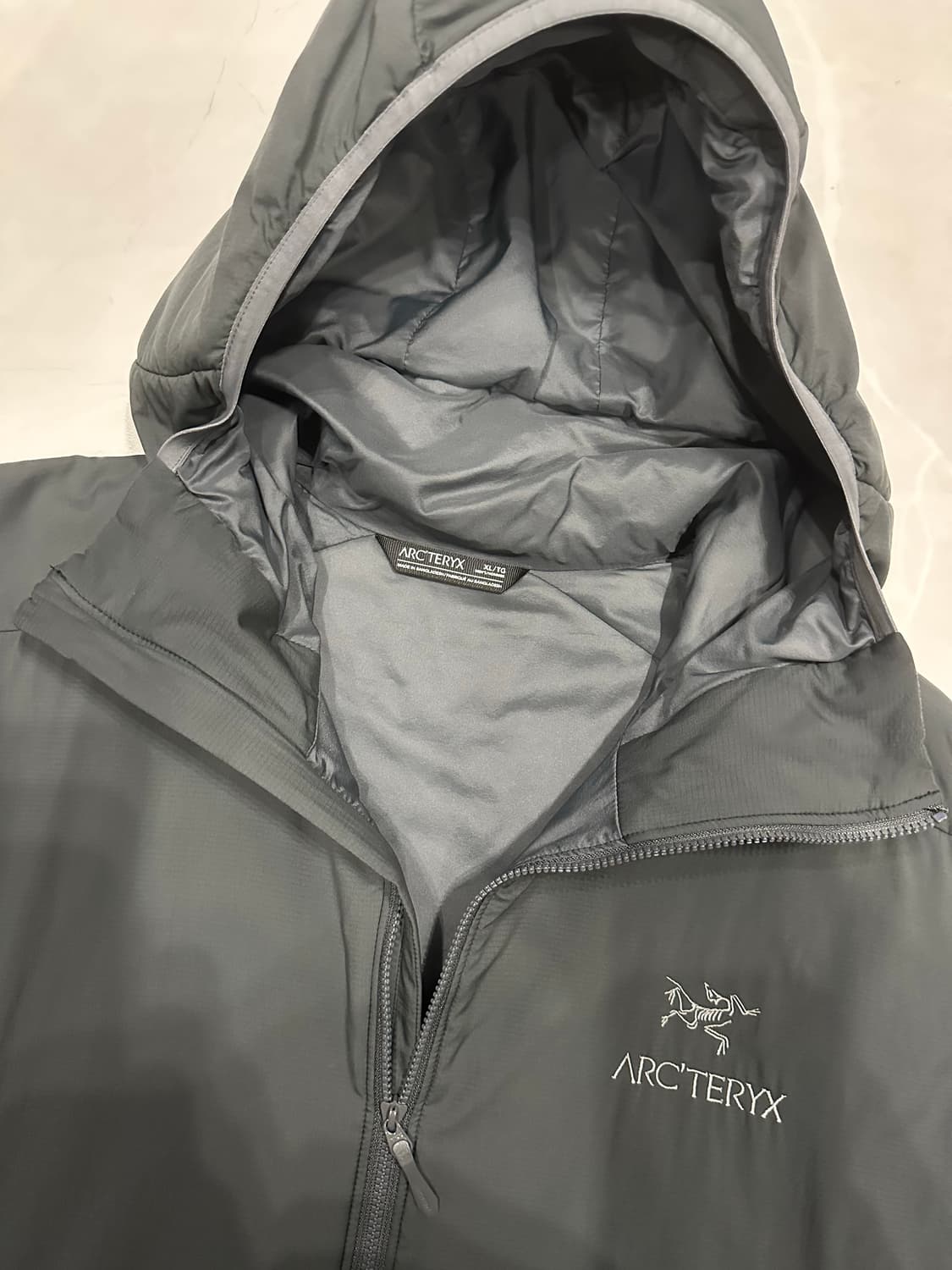 [XL]아크테릭스 아톰 후디 LT 글리치 상품이미지3