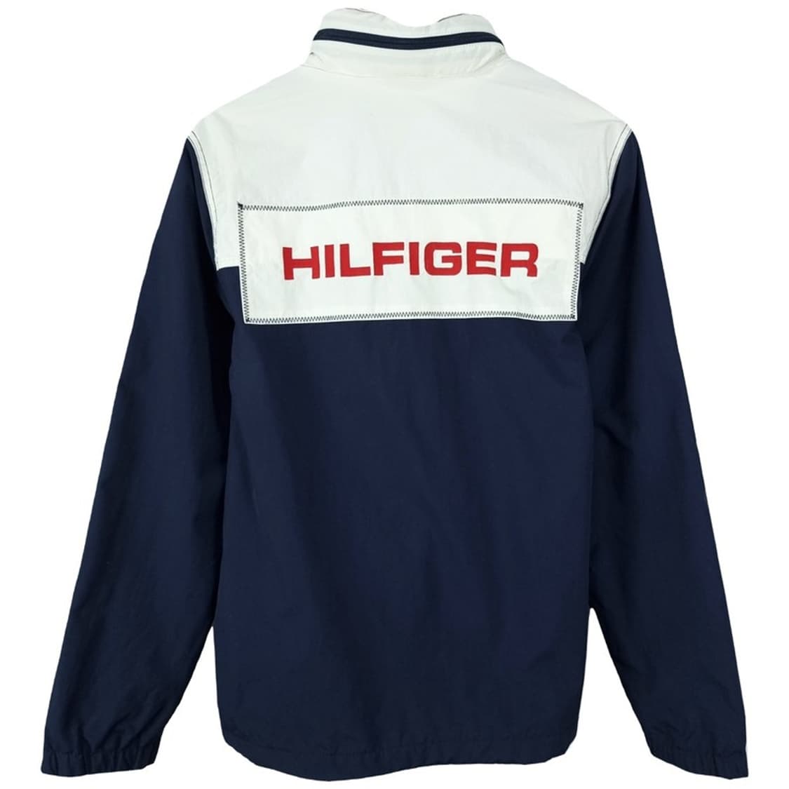 [타미힐피거] 올드스쿨 빈티지 바람막이 자켓 M19290 상품이미지3