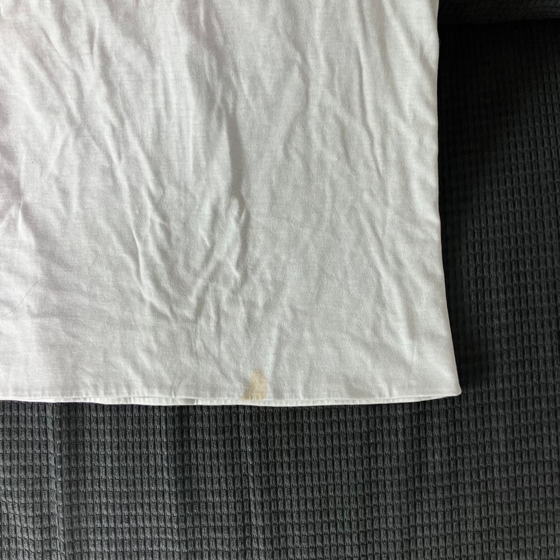 리버시블 베이비 마일로 양면 티셔츠 Navy/White 상품이미지10