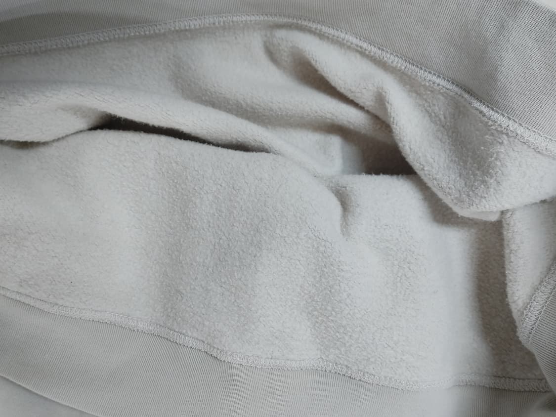 FEAR OF GOD 피어 오브 갓 오버핏 안감기모 긴팔후드티 상품이미지7