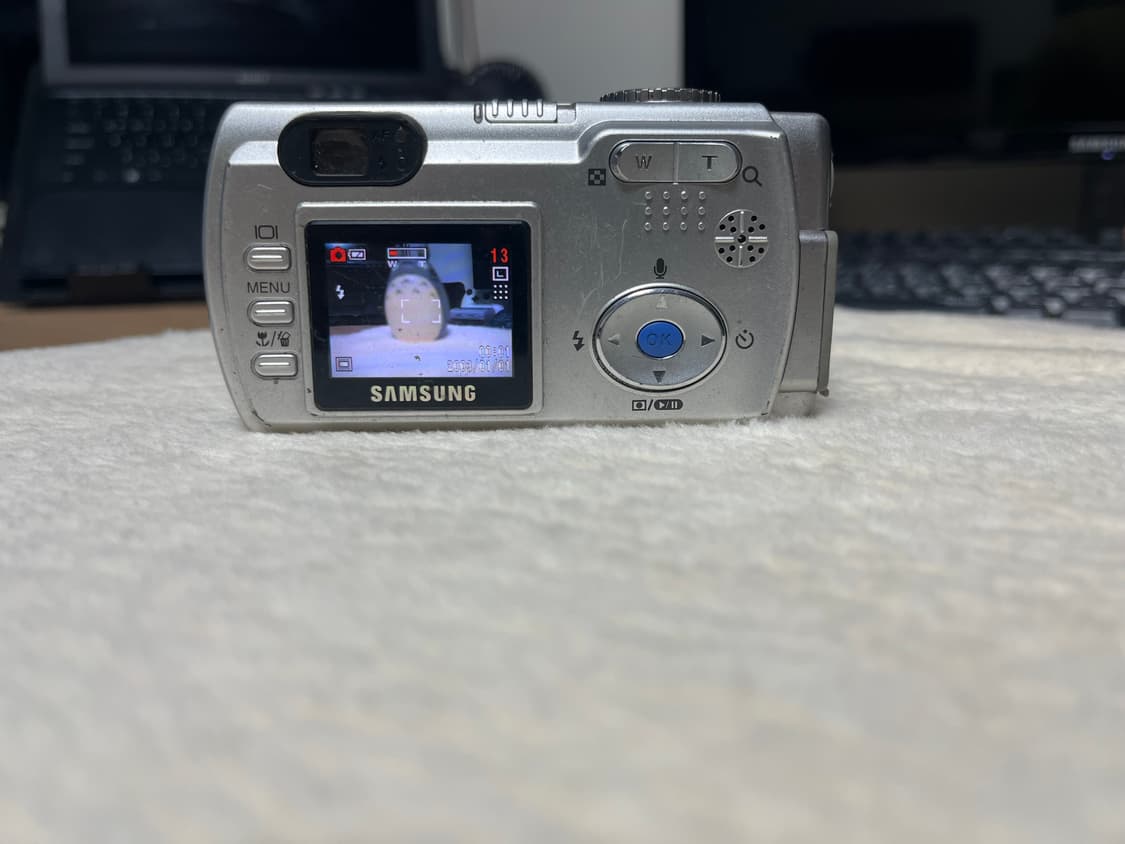 🌟📷 Samsung Digimax 360 📷🌟 상품이미지8