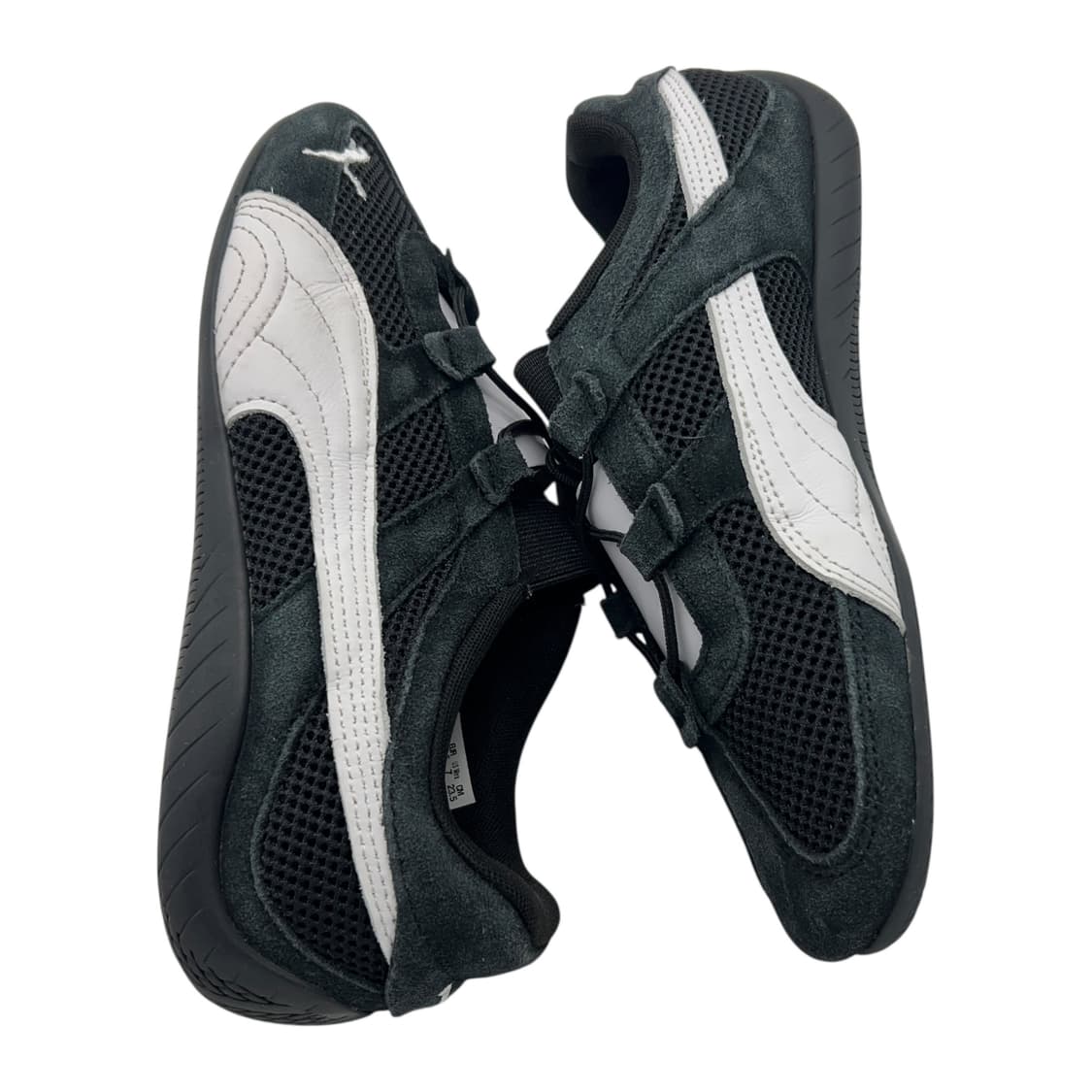 235 W 푸마 스피드캣 고 푸마 블랙 푸마 화이트 상품이미지2