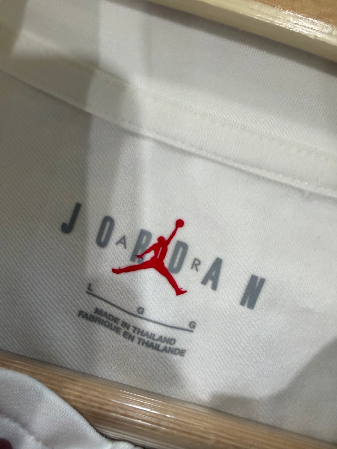 457. 조던 파리생제르망 롱슬리브 상품이미지2