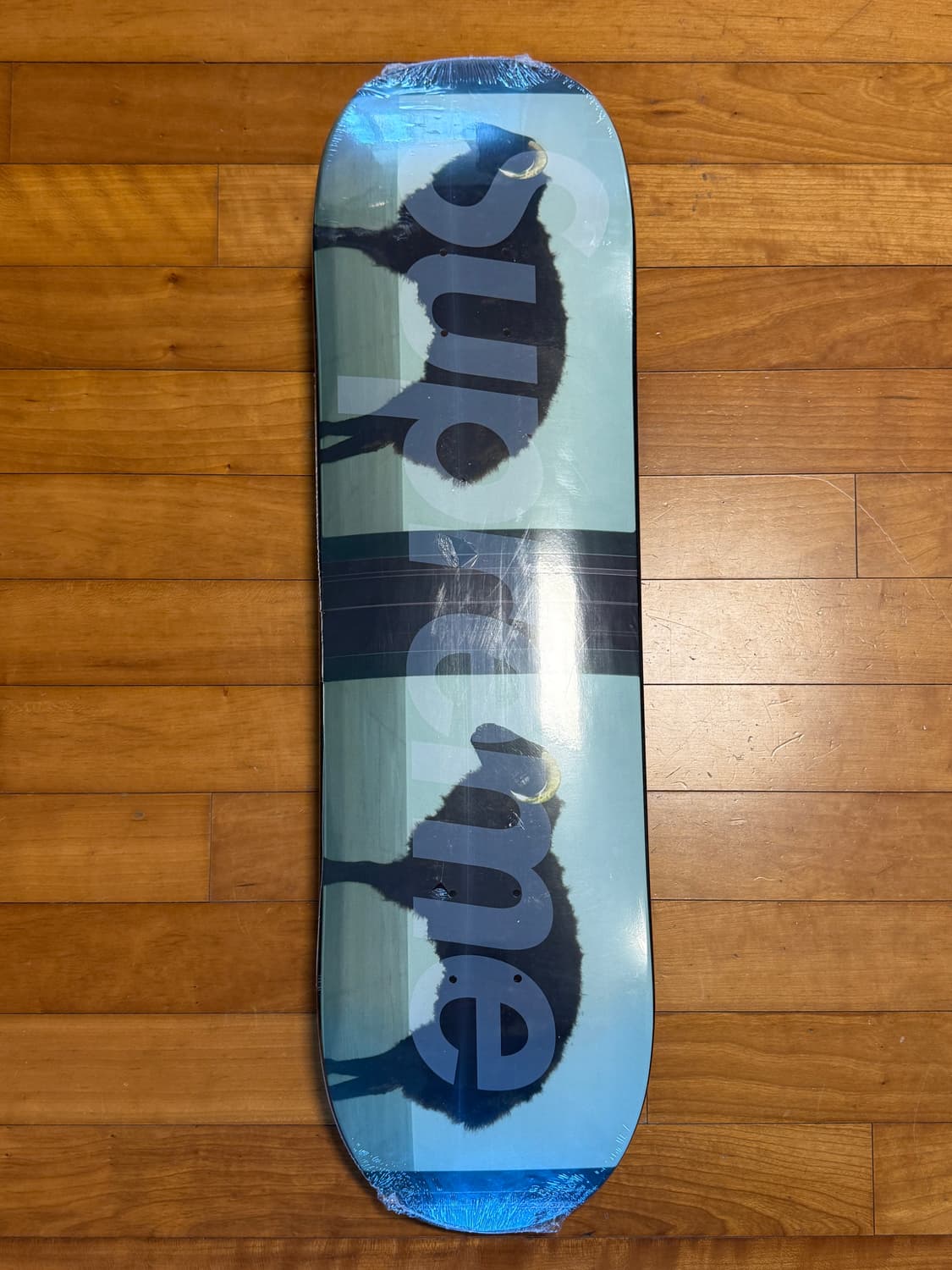 Supreme x Demien Hirst Sheep Skate Deck 상품이미지1