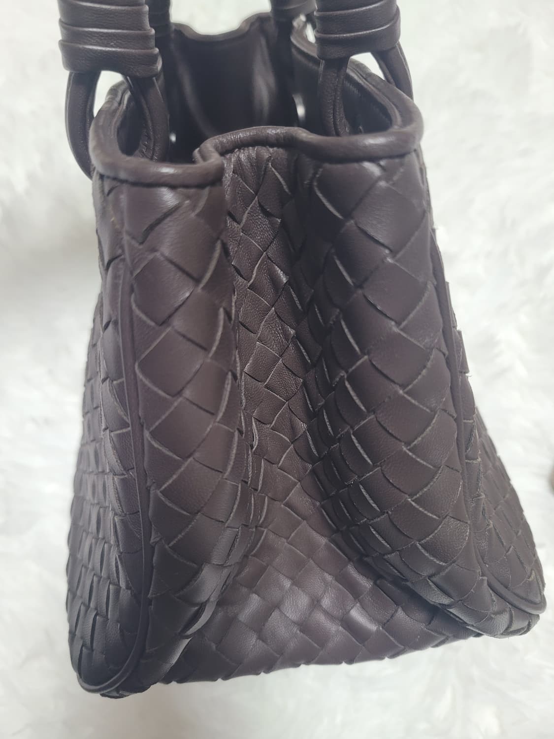 보테가 베네타 바스켓 백 상품이미지4