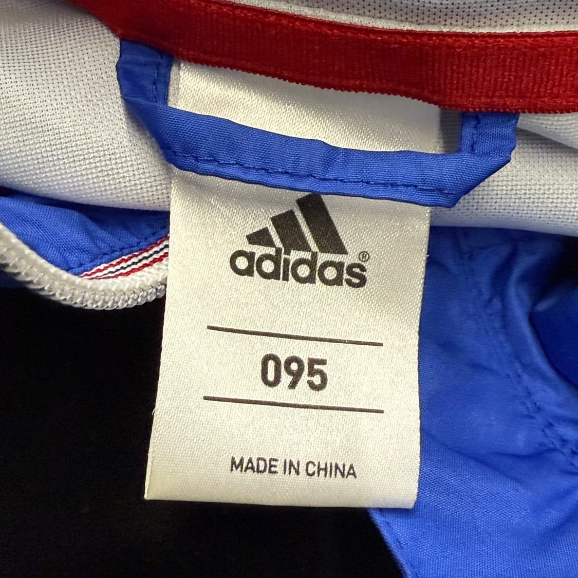 [정품/95] 아디다스 첼시 FC 블루 윈드브레이커 b15 상품이미지5