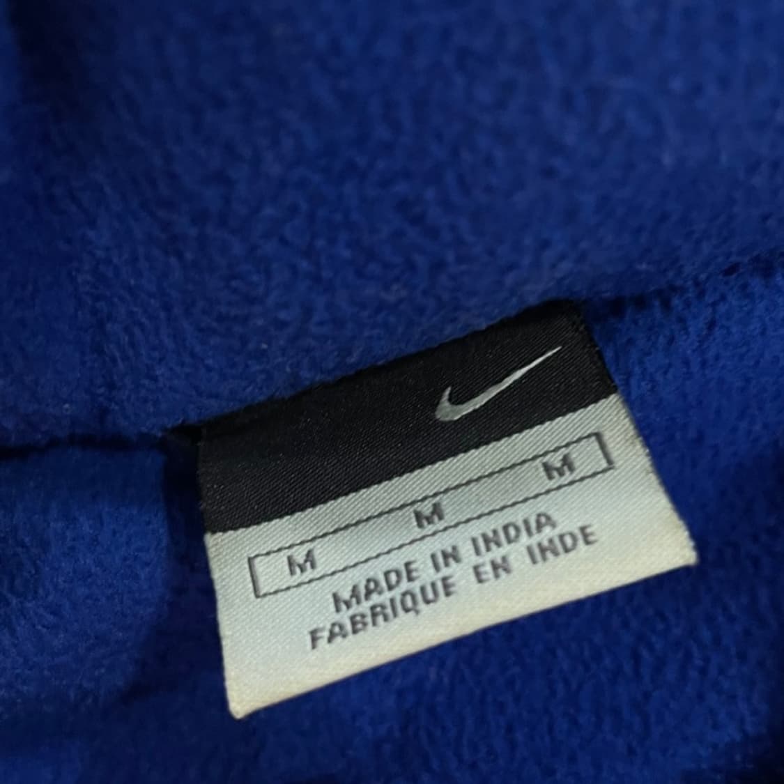 100 나이키 맨유 기모 자켓 상품이미지3