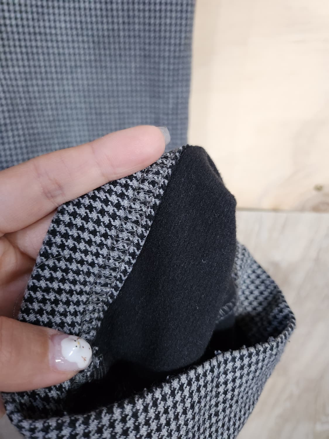 432) 세사미스트리트 체크바지 상품이미지4