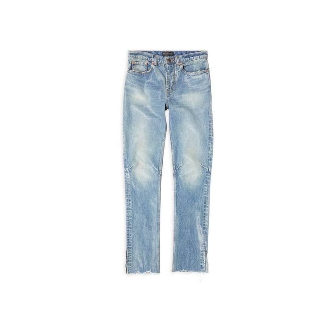 발렌시아가 수퍼 피티드 진 29 새상품 상품이미지1