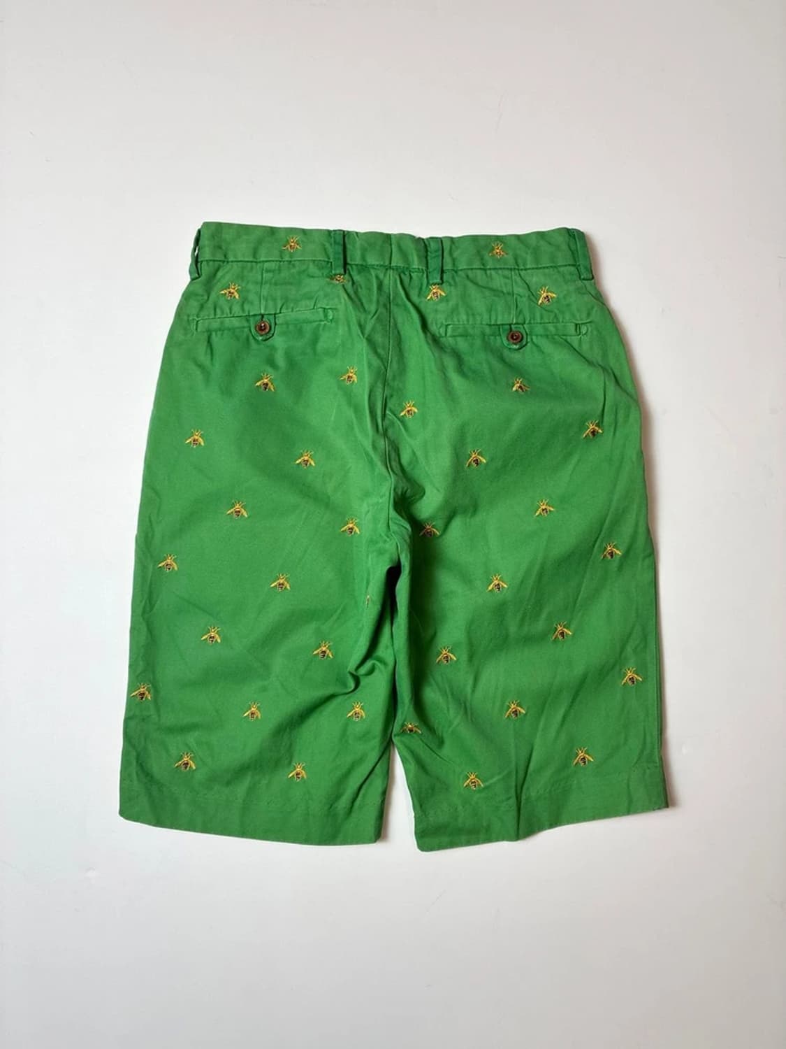 폴로 랄프로렌 00's 임브로이더 꿀벌 치노 팬츠 PN8704 상품이미지5