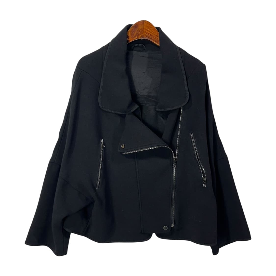 [Neil Barrett] 닐바렛 오버사이즈 울 블렌드 라이더 자켓 상품이미지1