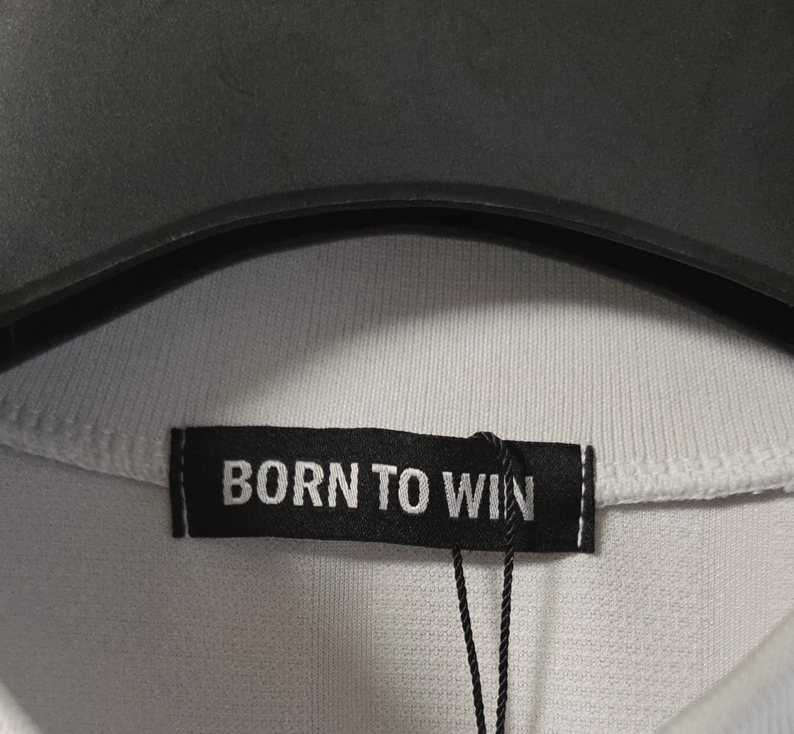 (착샷) 본투윈 싸커 져지 롱슬리브 상품이미지3