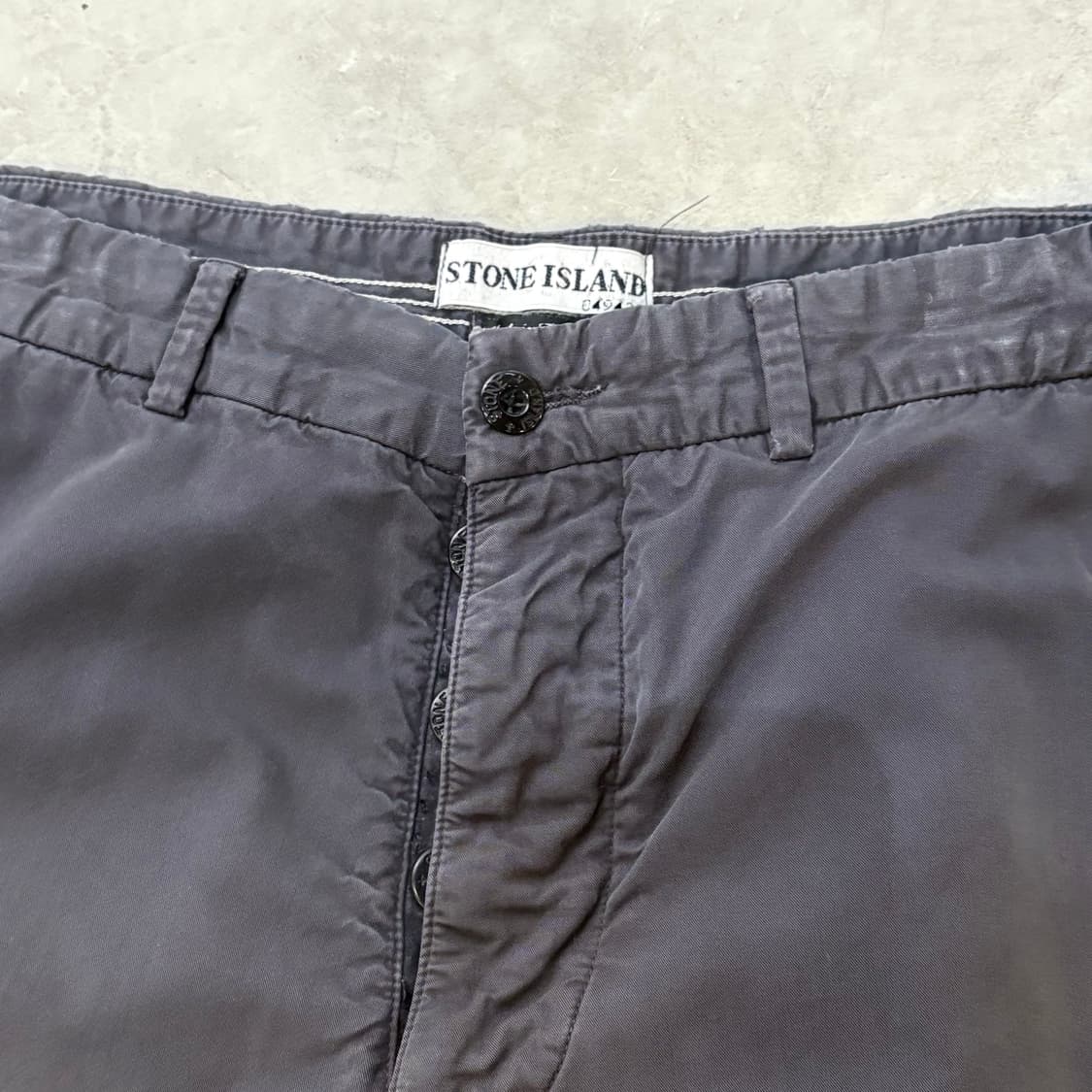 [32] 90s ITALY🇮🇹 스톤아일랜드 치노 팬츠 상품이미지3