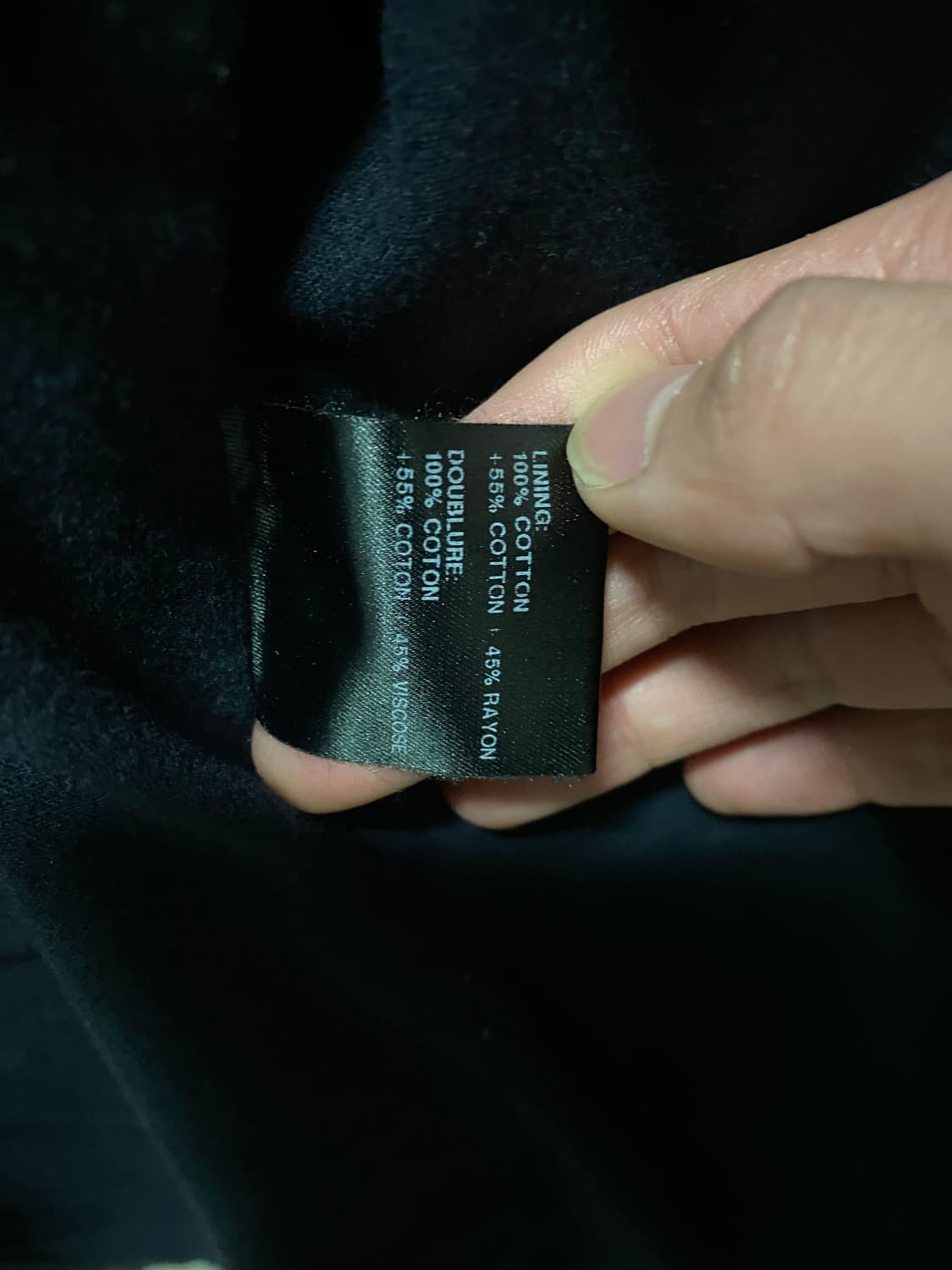 2013AW 런웨이 리본 테일러드 자켓 상품이미지7