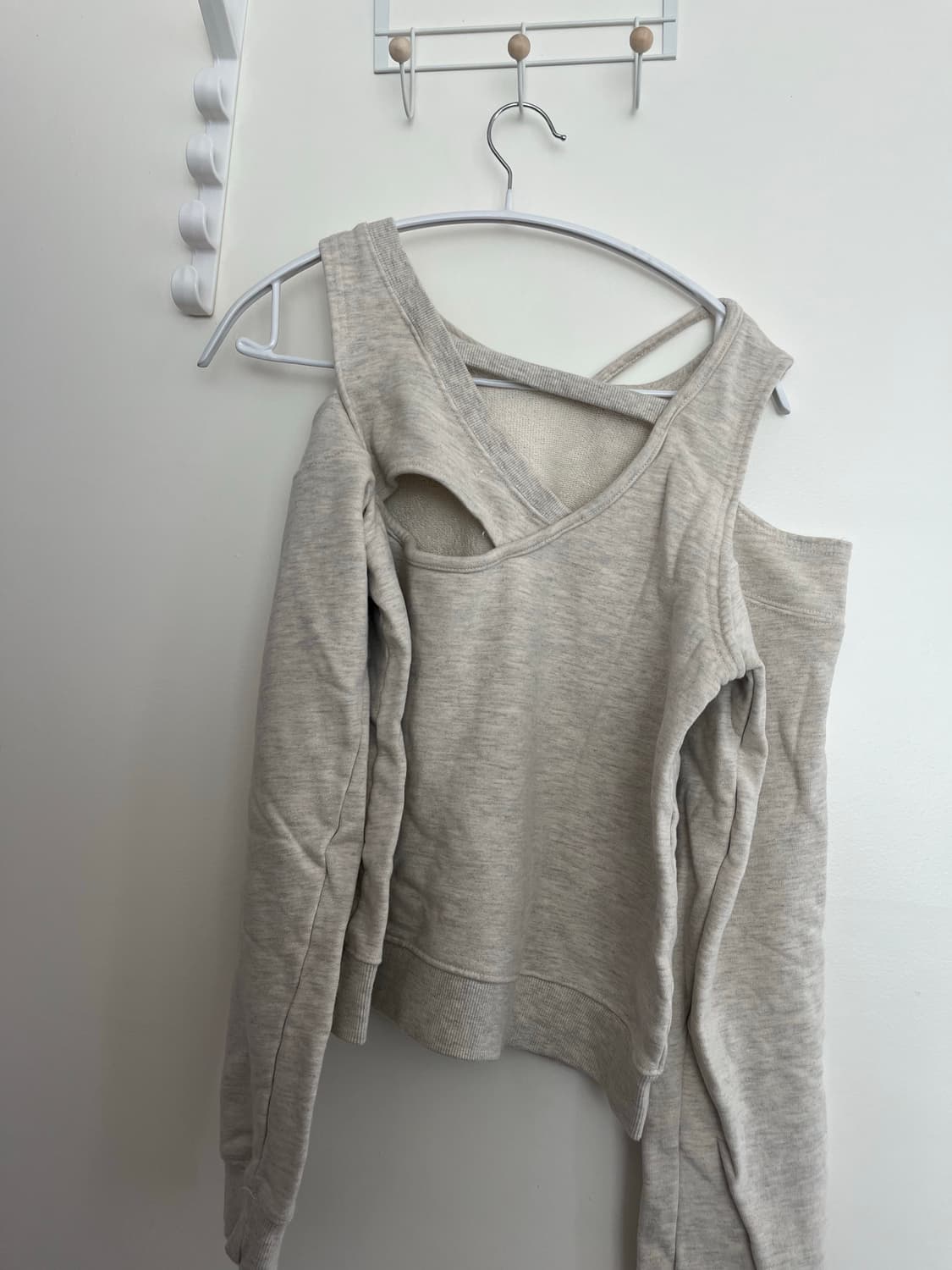 나체 맨투맨 상품이미지3