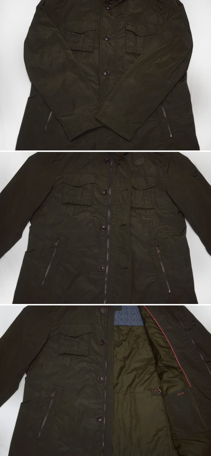 헨리코튼 M65 야상 소프트 라이트 필드자켓 (100-105) 상품이미지6