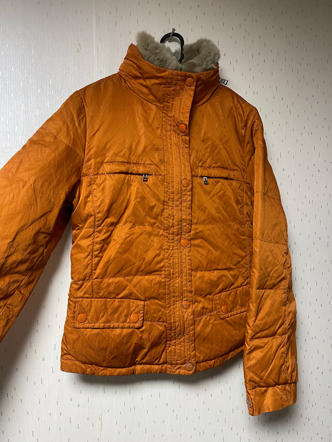 막스마라 정품 여성용 다운패딩자켓 상품이미지2