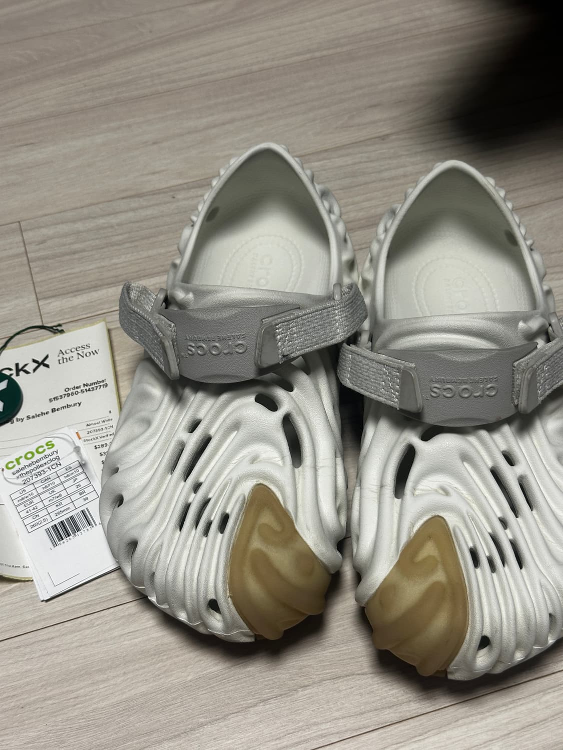 크록스x살레헤 스트라투스 265 상품이미지1