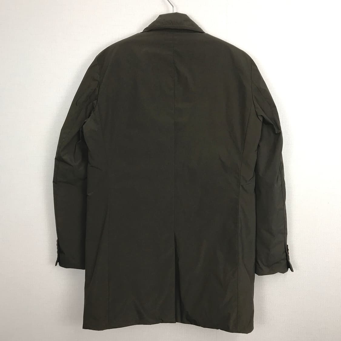 아스페시 ASPESI 덕다운 패딩 코트 남성S 상품이미지6