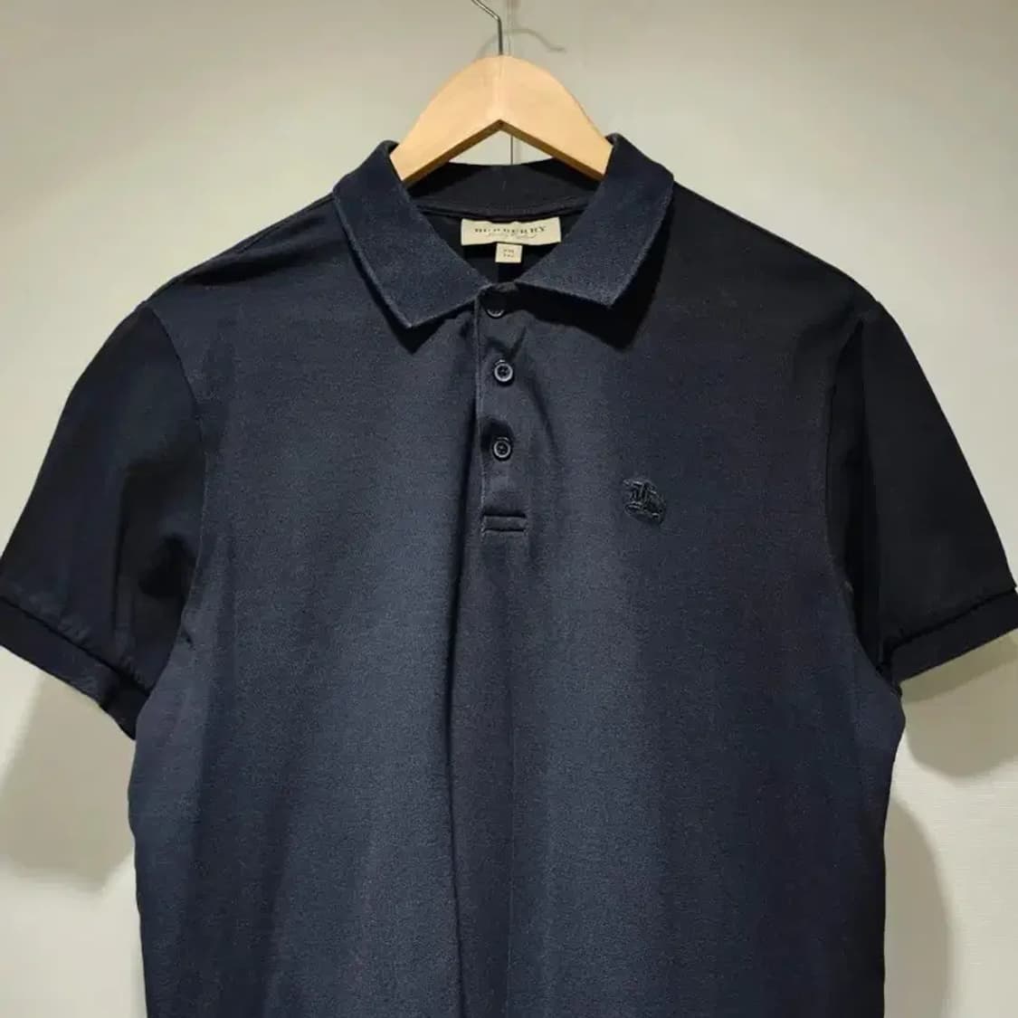버버리 폴로티셔츠 XXL 상품이미지3