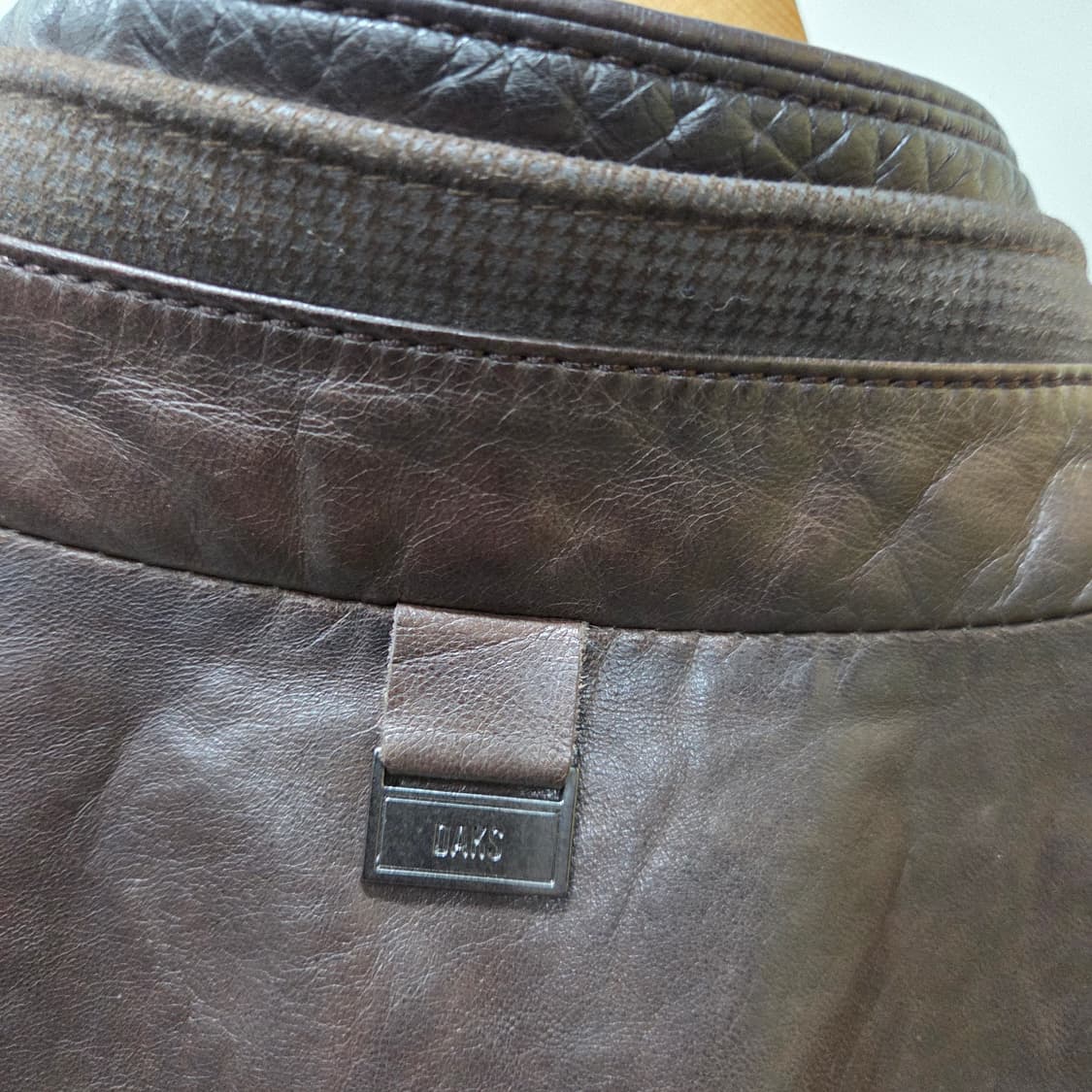 닥스 양가죽 자켓 상품이미지6