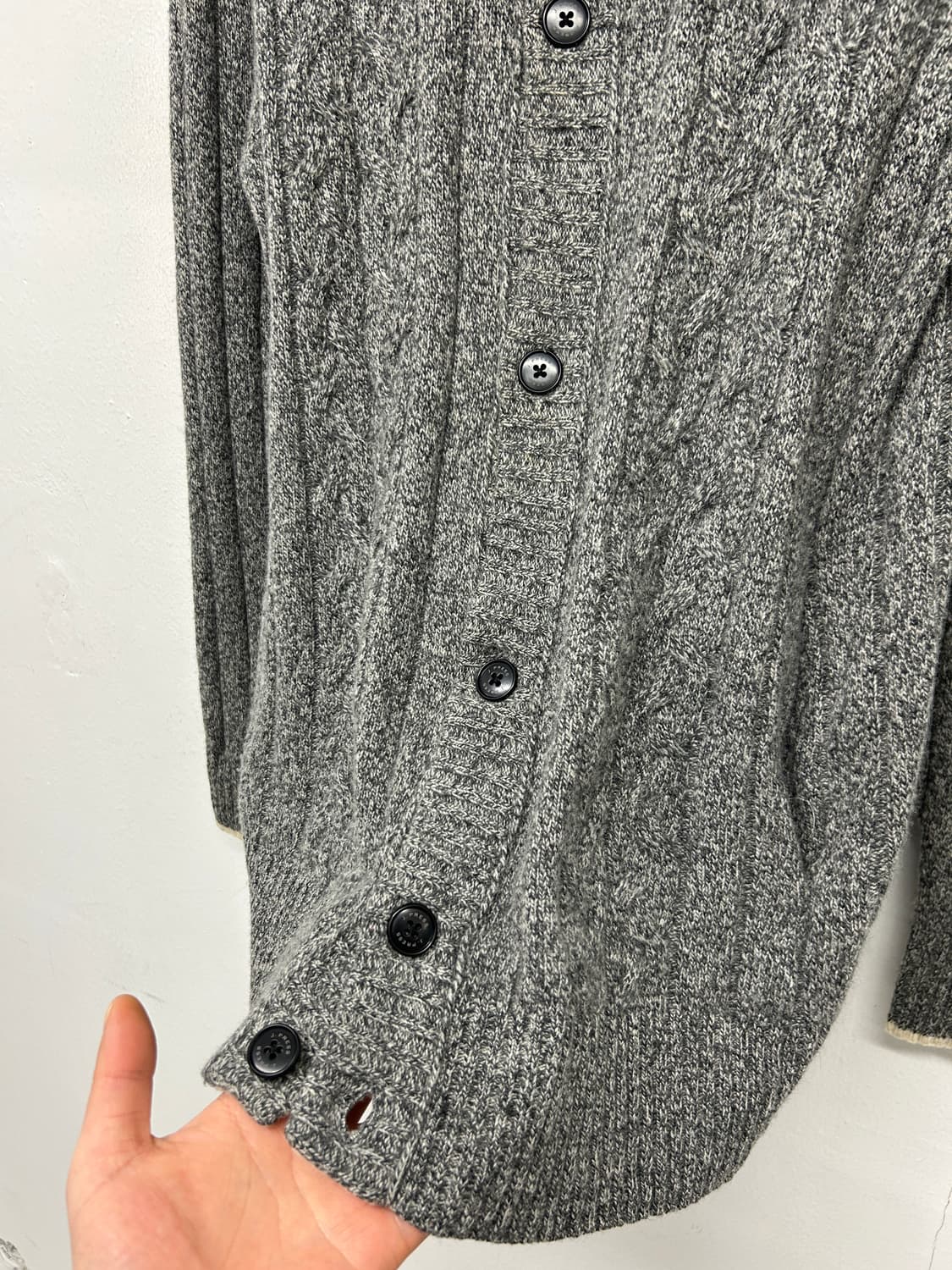 제이프레스 니트 가디건 상품이미지3