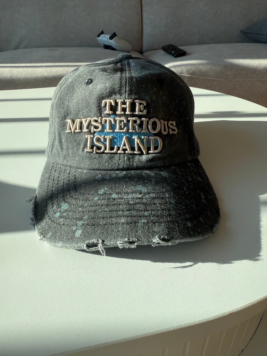 빈티지 아일랜드 캡 상품이미지1