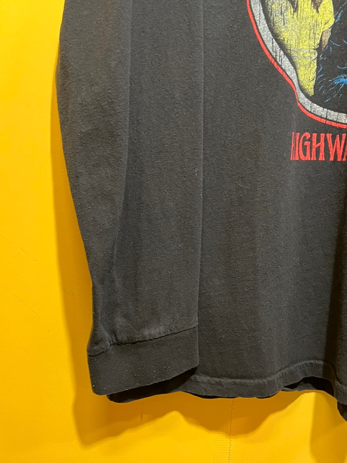 2023 [4XL] ACDC Highway To Hell 락밴드 티셔츠 상품이미지4