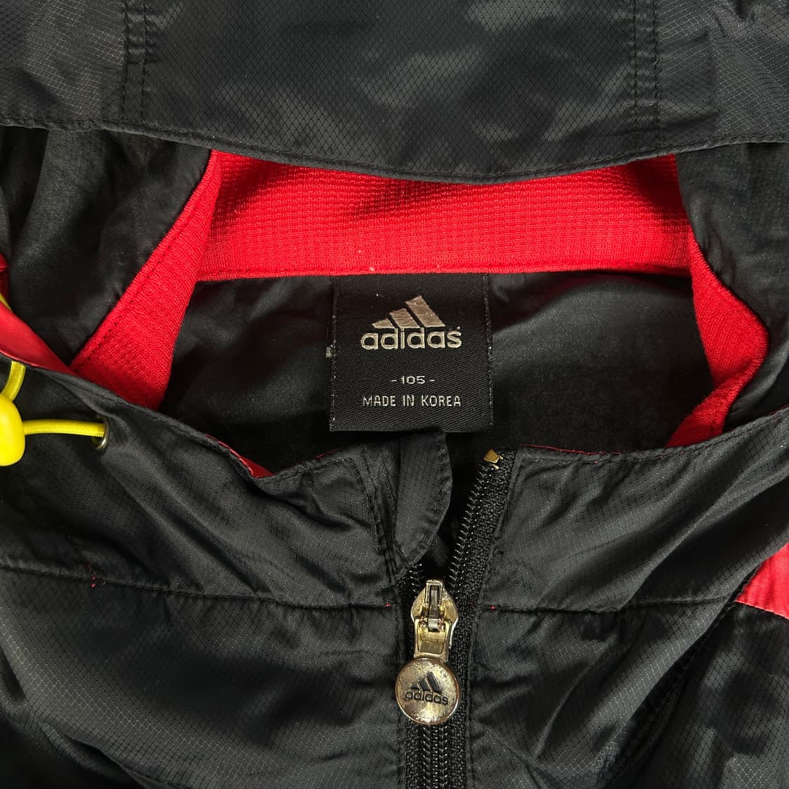 아디다스 독일 집업 바람막이 자켓 105 상품이미지2