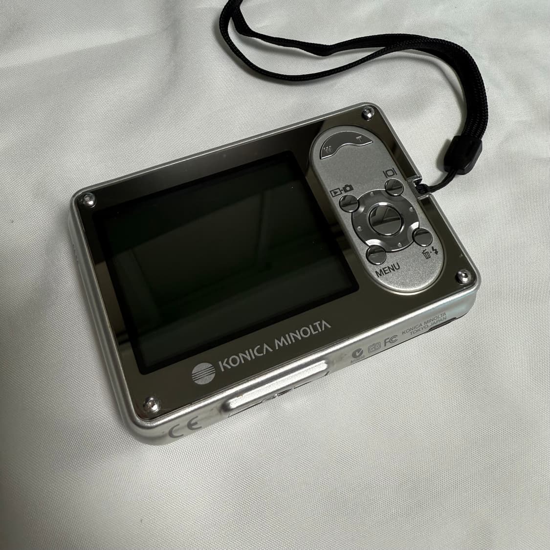 코니카 미놀타 DiMAGE X1 상품이미지3