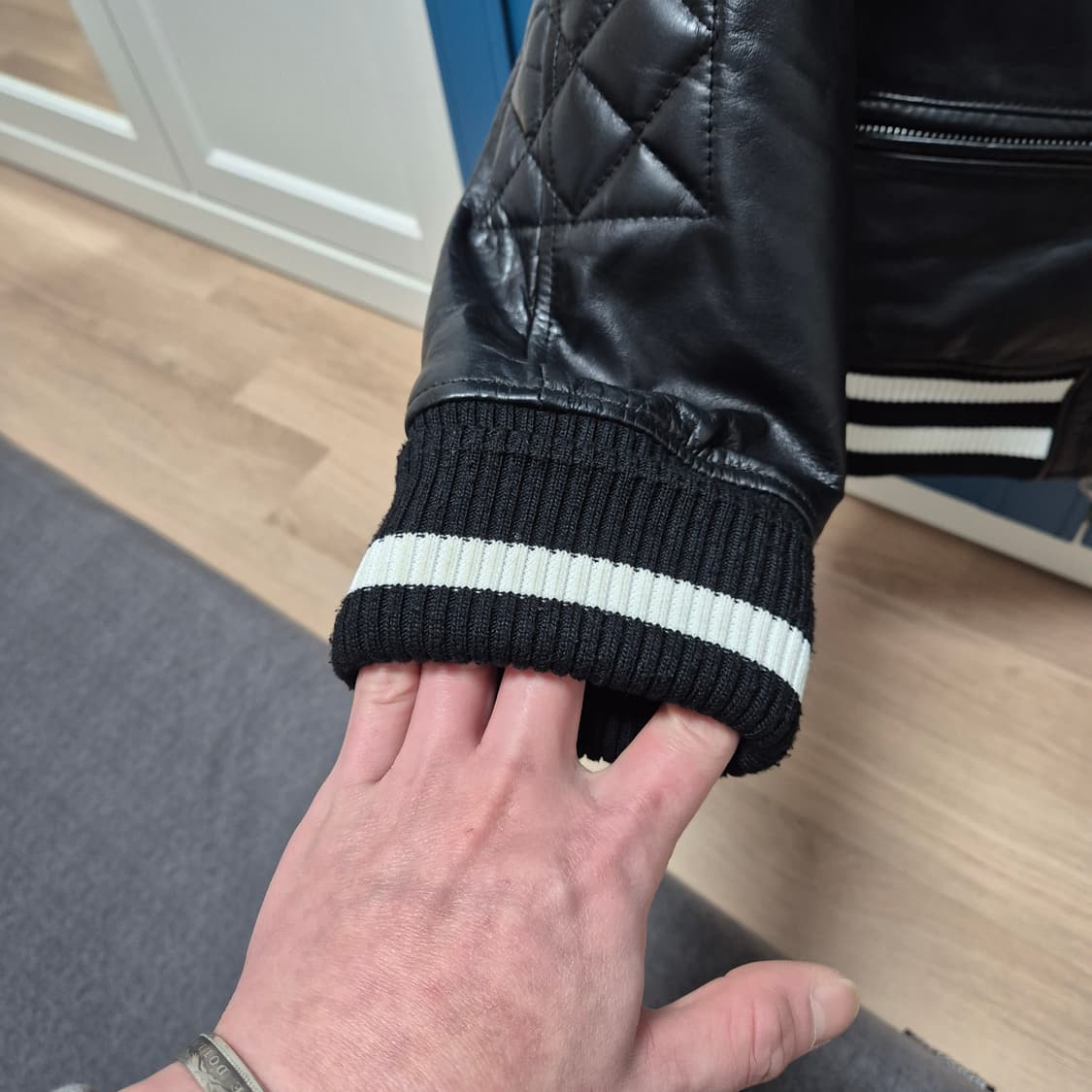 디아프바인 스톰자켓 상품이미지3