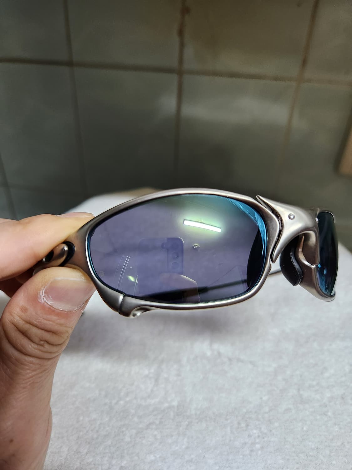 오클리 엑스메탈 줄리엣 선글라스 고글 oakley juliet 상품이미지7