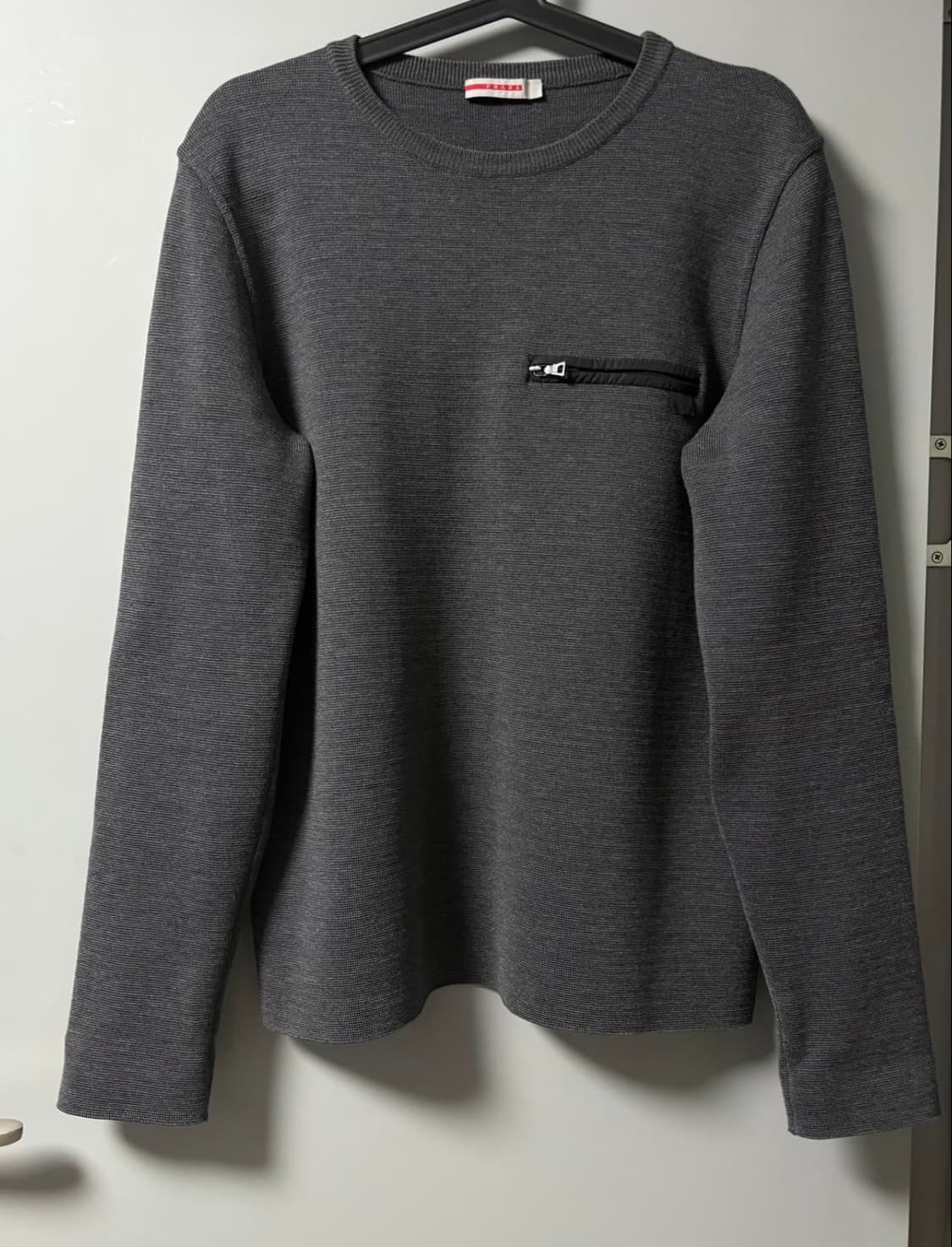 (50) 프라다 스포츠 니트 상품이미지1