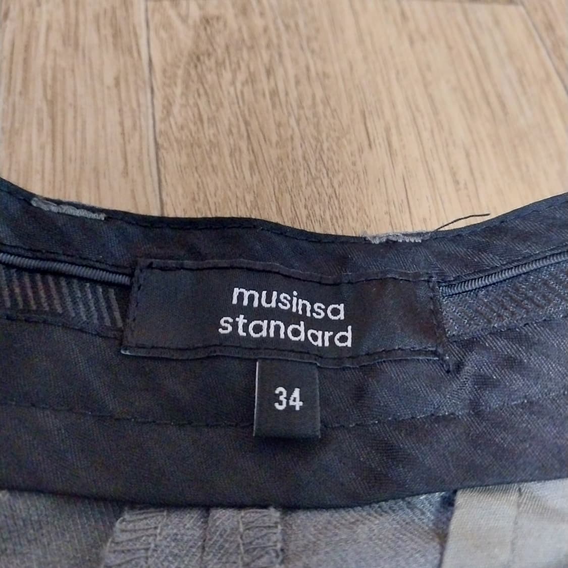 무신사스탠다드 남성34-35 인치 상품이미지5