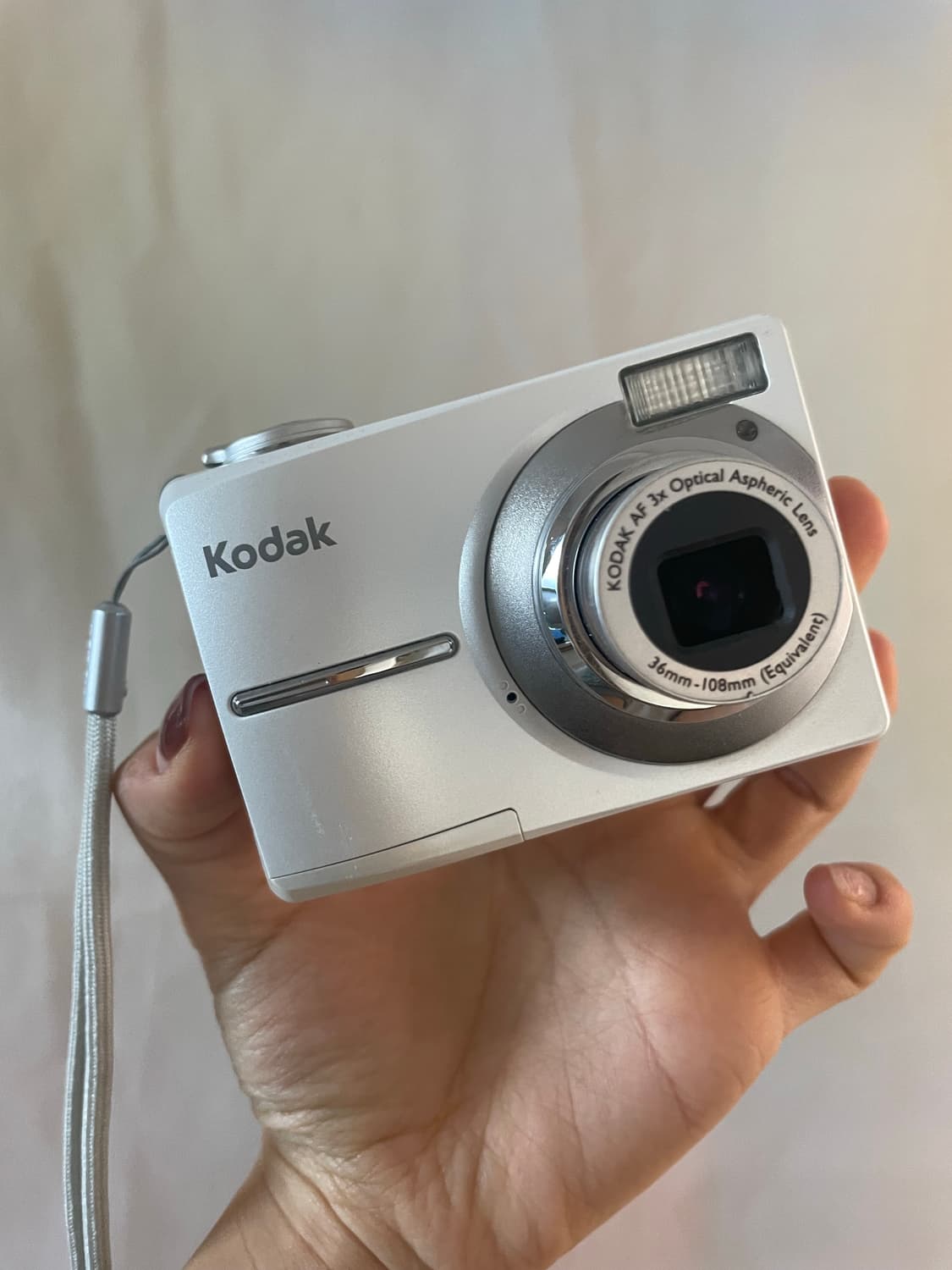 이지쉐어 C613 펄 화이트 Kodak Easyshare C613  ​ 상품이미지6
