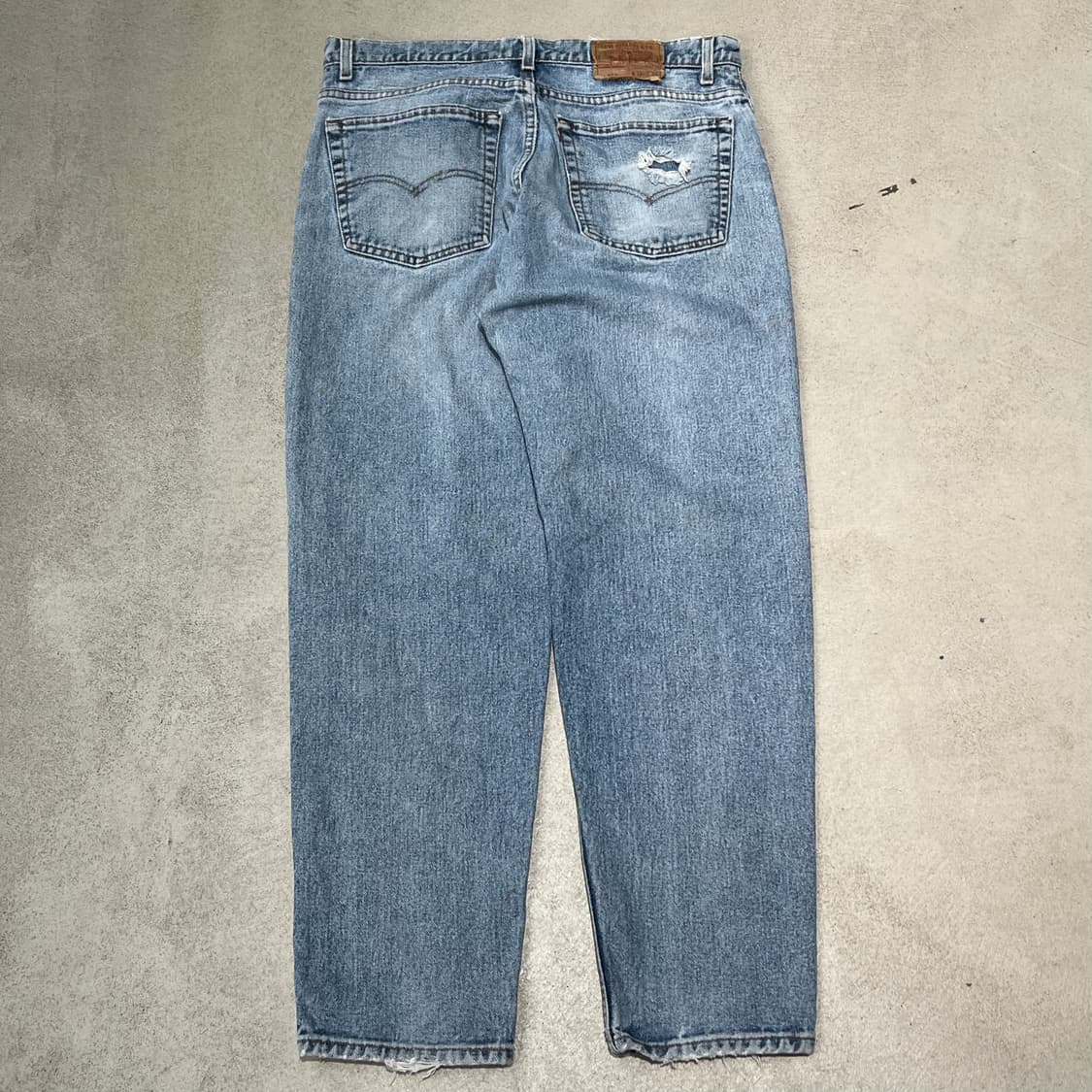 usa 리바이스 550 데님팬츠 s10809 상품이미지2