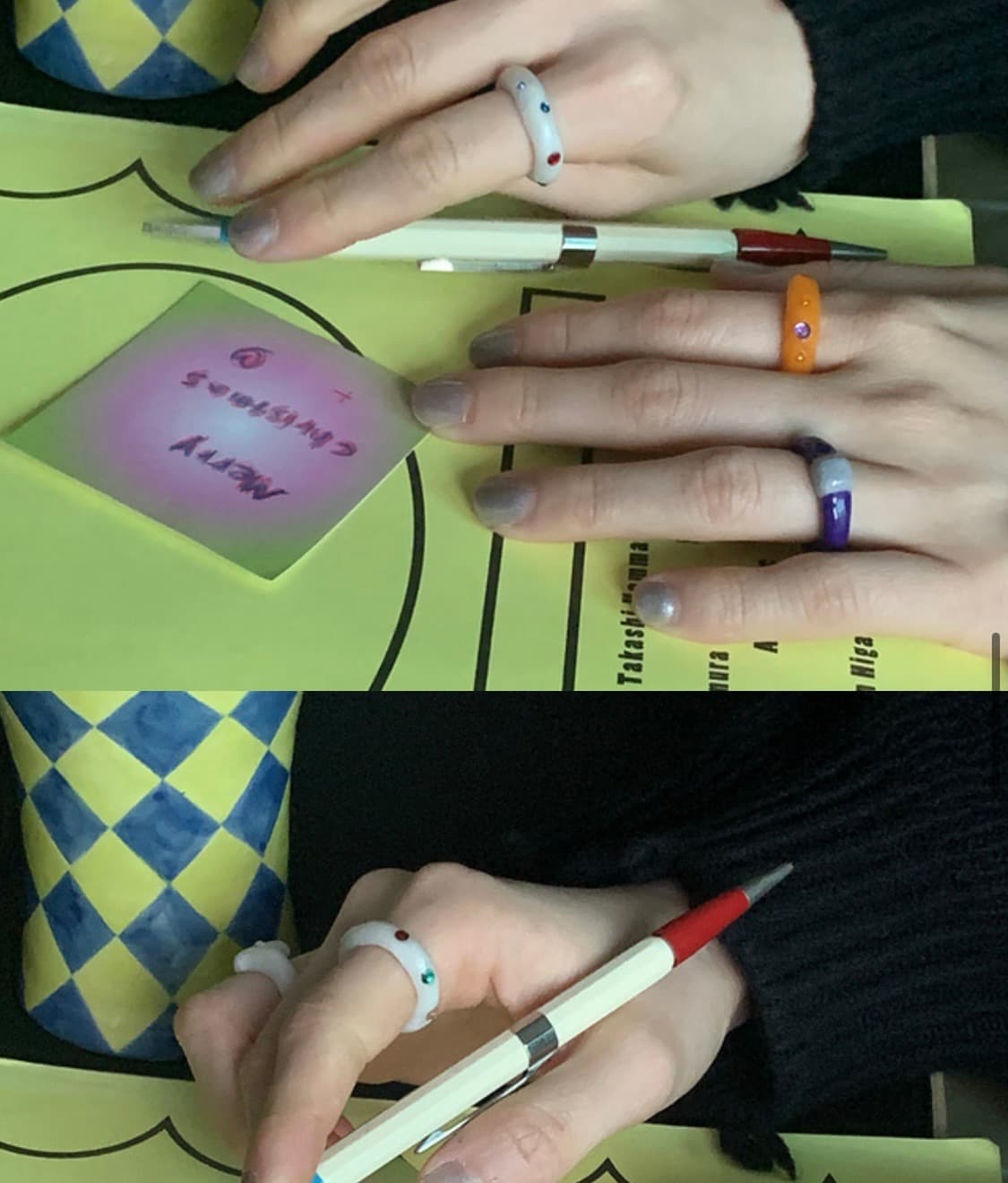 nff 엔프프 반지 새상품 상품이미지3