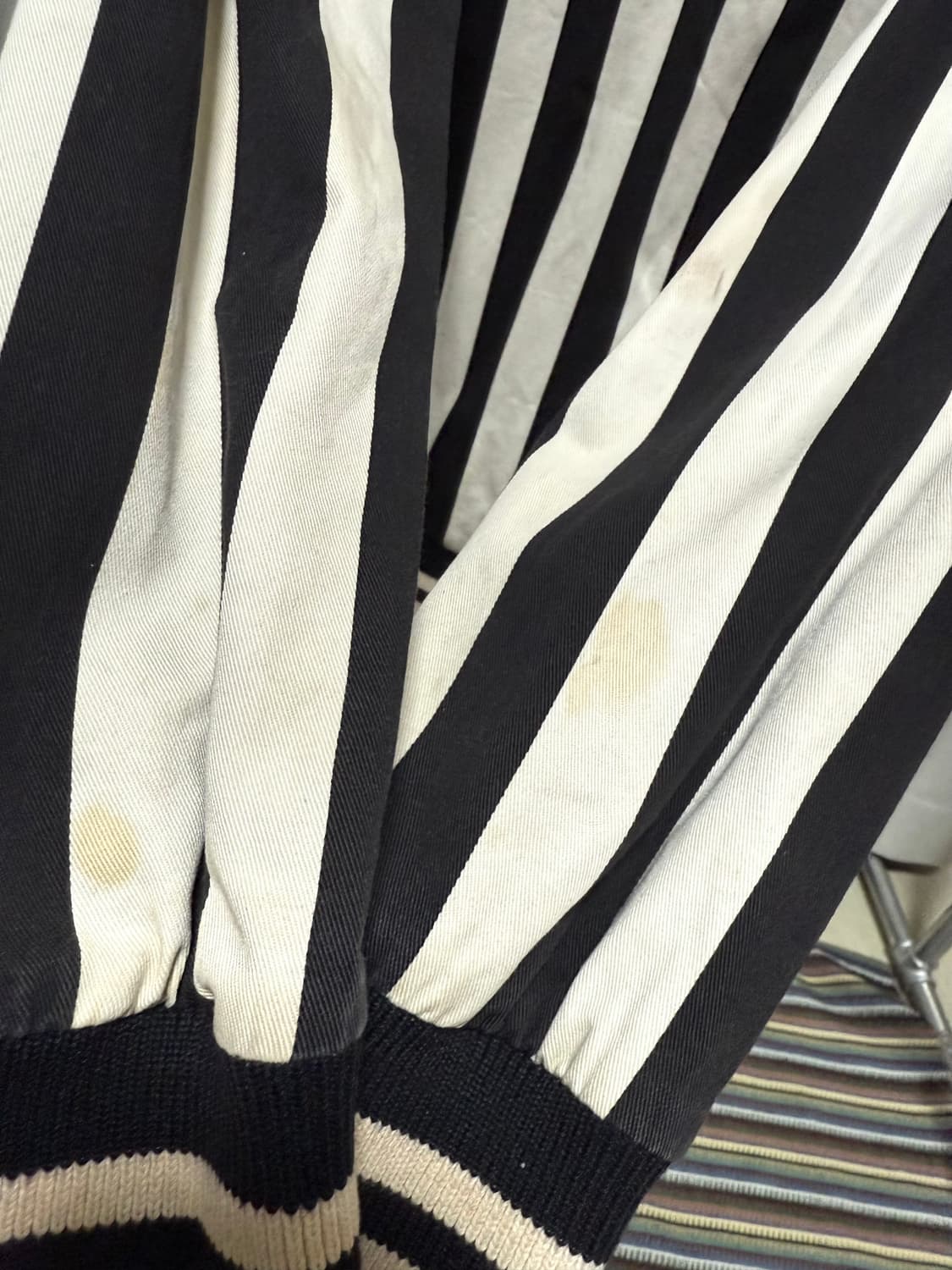 와코마리아 스트라이프 자켓 상품이미지4