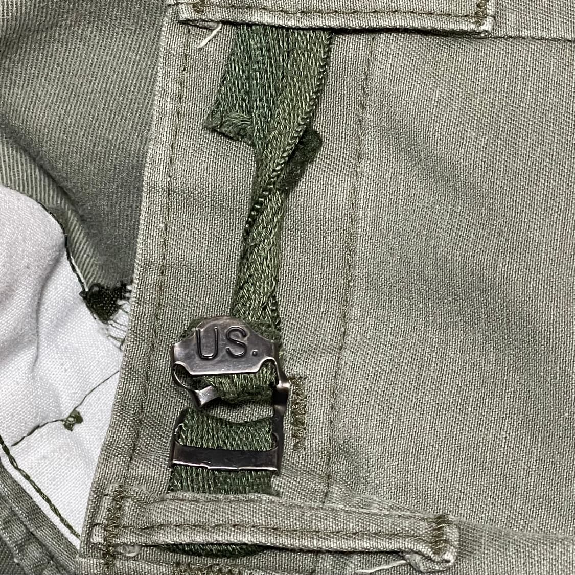 [34] 미군 밀리터리 m65 필드 카고팬츠 상품이미지2