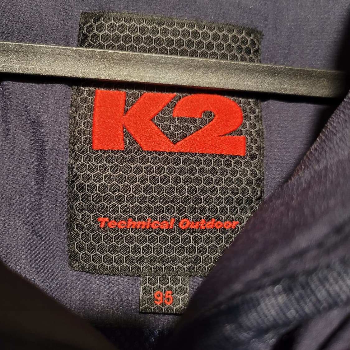 K2 알파인팀 800 패딩 95  상품이미지6