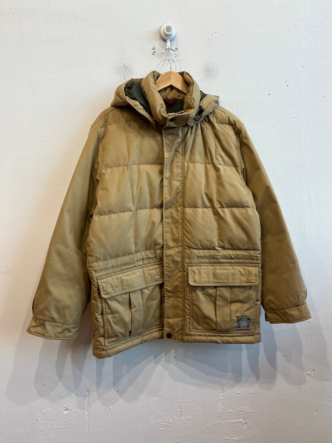 에디바우어 카라코람 구스다운 패딩  상품이미지1