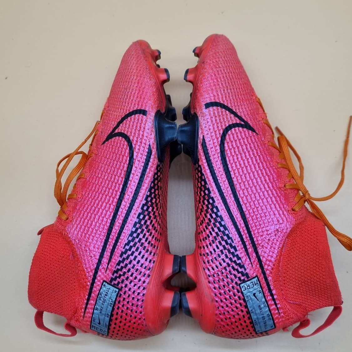 나이키 머큐리얼슈퍼플라이7엘리트 축구화230. 상품이미지5