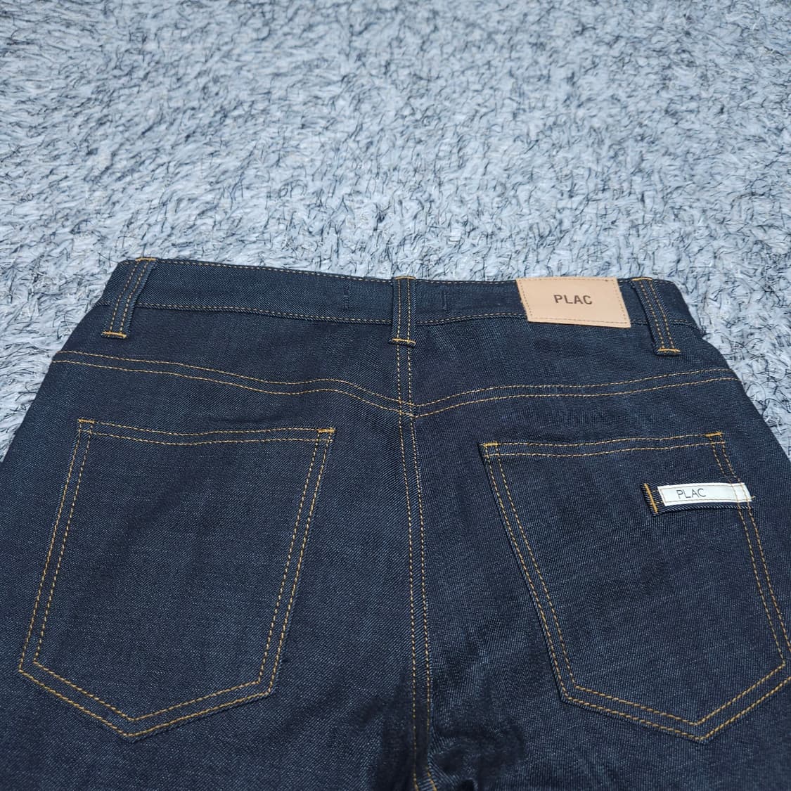 플랙진) M(30-31) 남자 슬림 스트레이트진 / 왕눈이샵 상품이미지7