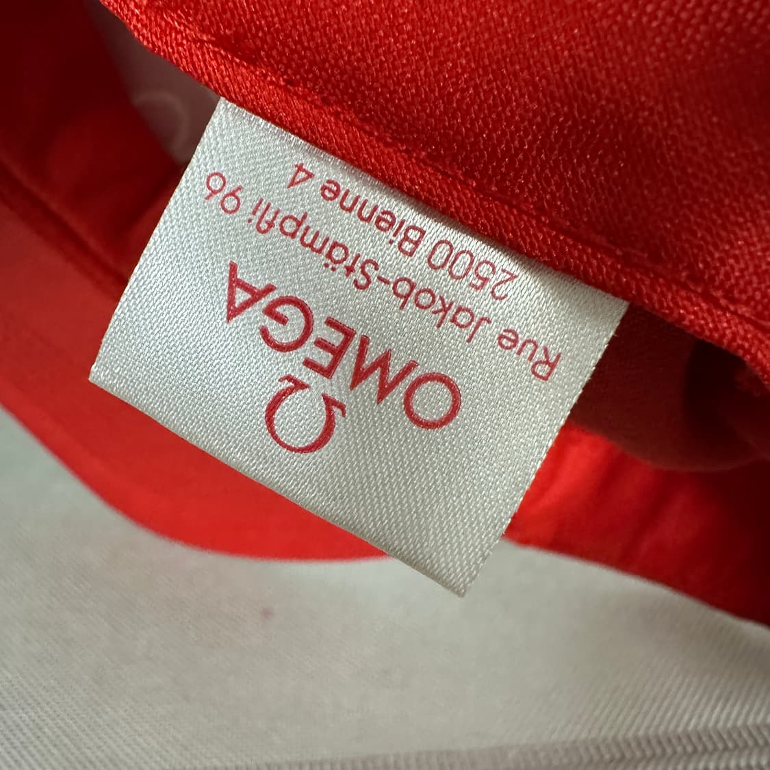 오메가 볼캡 상품이미지4