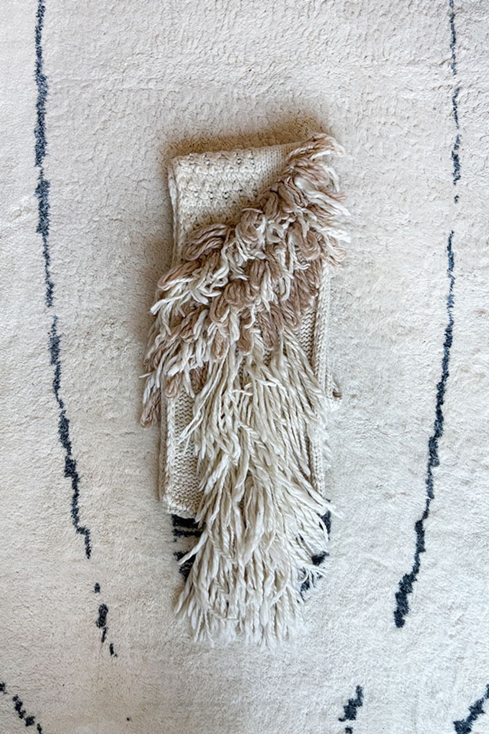 Fringe Muffler 상품이미지2