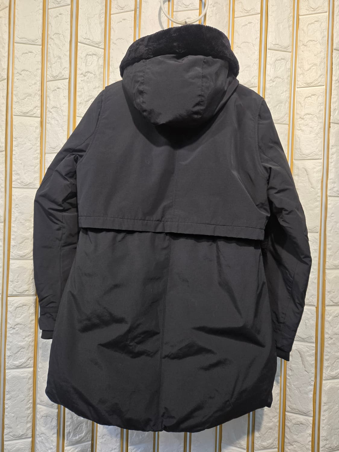 리복 여성 오리털패딩 롱패딩 95 상품이미지2