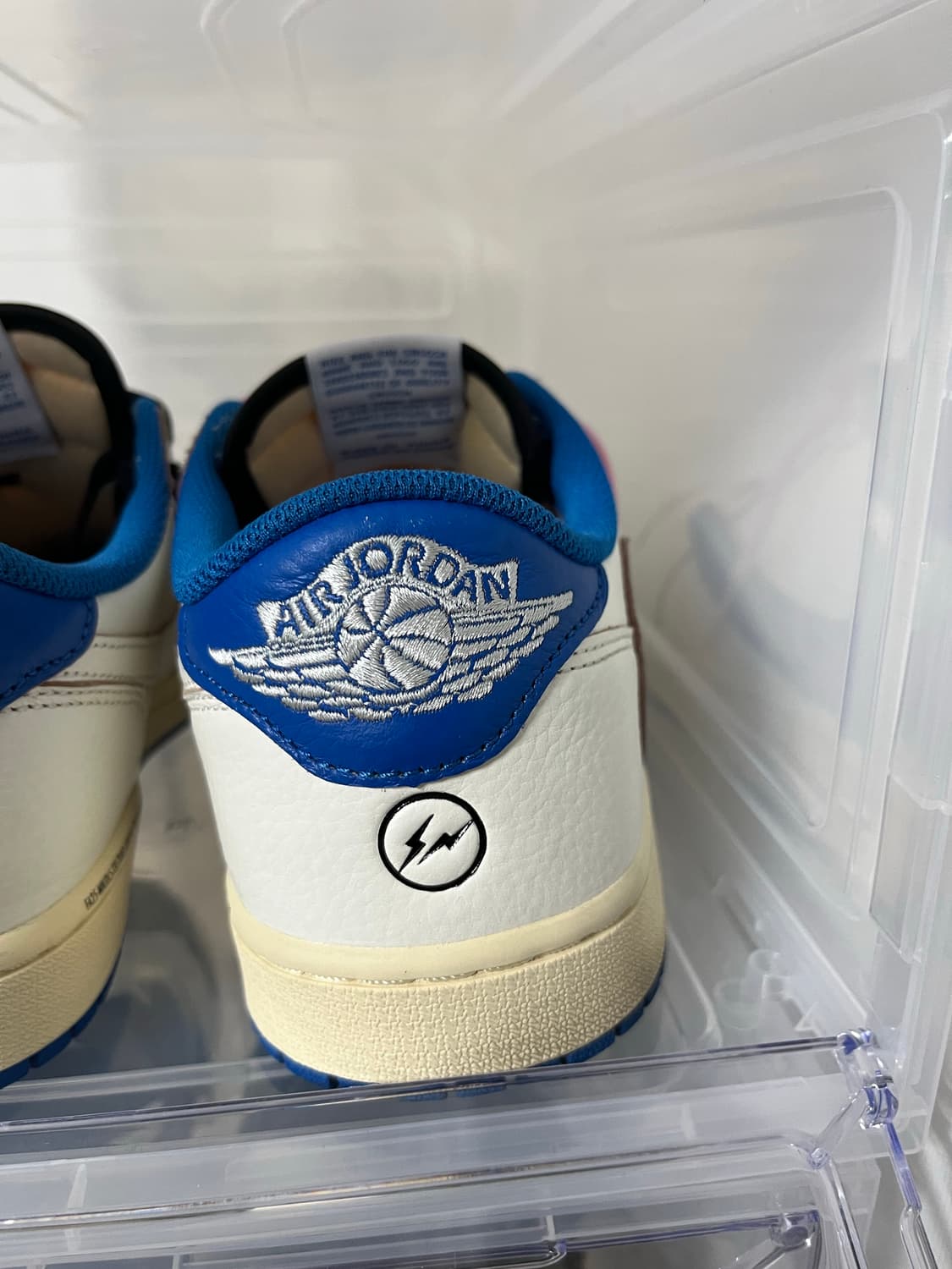 스캇 프라그먼트2.0 285 판매합니다 상품이미지1