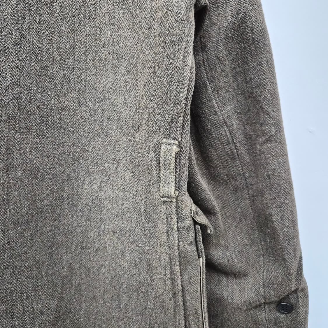 저널스탠다드 더블 브라운 자켓 남성 L 상품이미지8